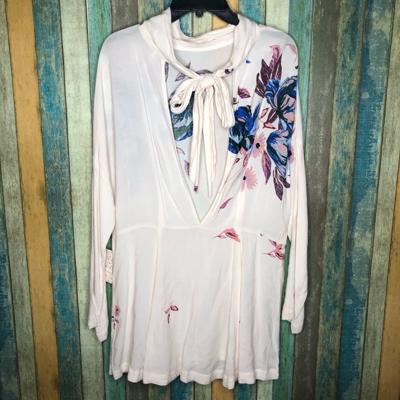 Free People Gemma Minidress - Picture 3 of 4
